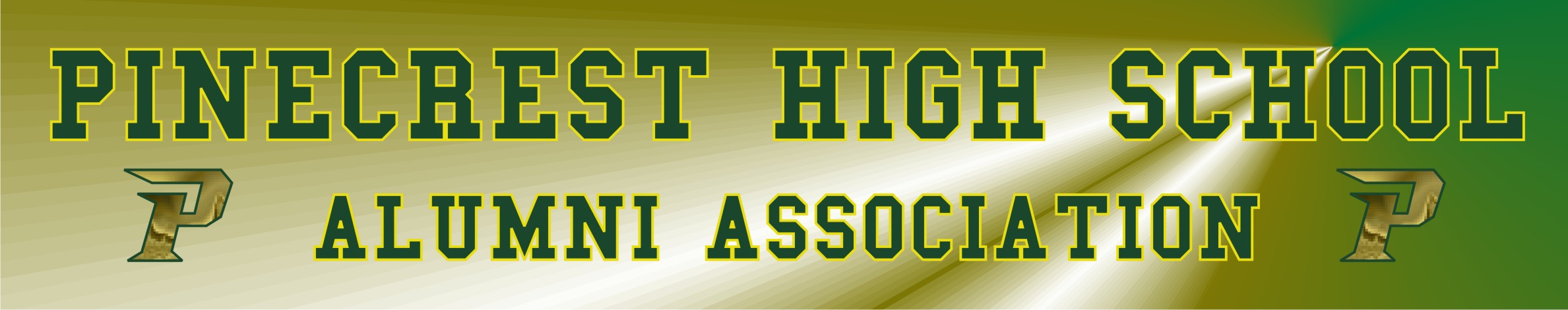 Pinecrest High School 
Alumni Association